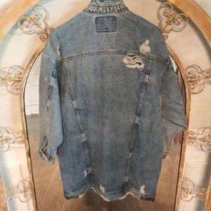 NWT American Eagle Denim jacket